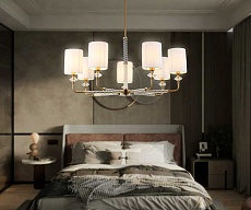 Люстра на штанге Ambrella light High light LH71503 1