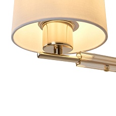 Бра Freya Pipe FR5386WL-01G 2