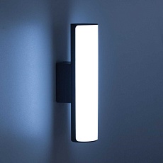 Уличный настенный светодиодный светильник Citilux CLU0007 3