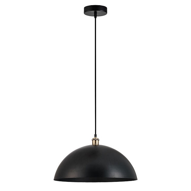 Подвесной светильник Arte Lamp CAPPELLO A7056SP-1BK Фото № 1