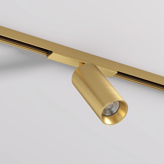 Трековый светодиодный светильник Denkirs Shine Spot DK5741-SB Фото № 5