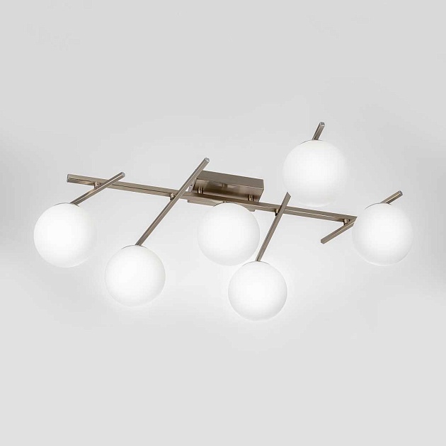 Потолочная светодиодная люстра Citilux Dorsy CL223161 Фото № 5