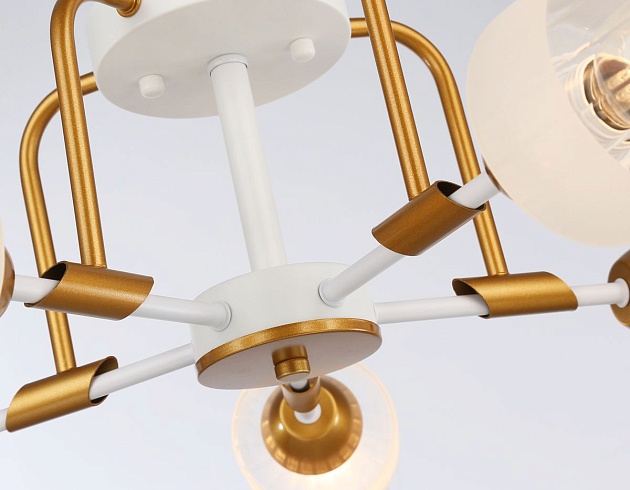 Потолочная люстра Ambrella light Traditional Modern TR303323 изображение 9 Потолочная люстра Ambrella light Traditional Modern TR303323 Фото № 9