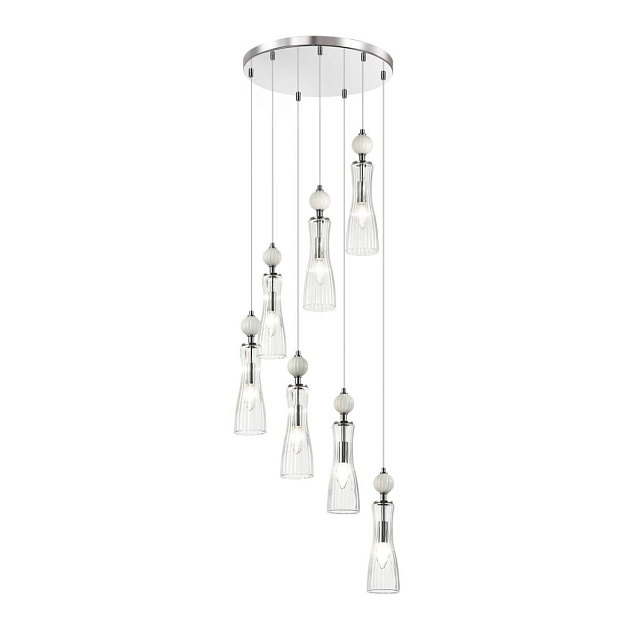 Люстра Lumion EMILY 8268/7A Фото № 3