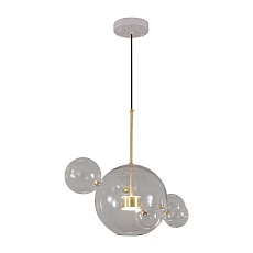 Подвесной светодиодный светильник Gerhort G51219/1L GD CL 1