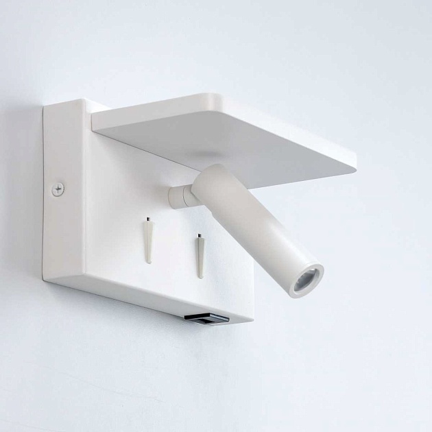 Настенный светодиодный светильник Citilux Декарт CL704370 изображение 10 Настенный светодиодный светильник Citilux Декарт CL704370 Фото № 10