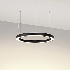 Подвесной светодиодный светильник Arlight SP-Circle-Hang-O3535-D600-35W Warm3000 049362 1