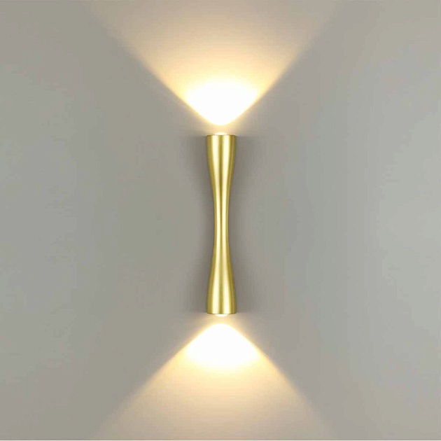 Настенный светодиодный светильник Odeon Light Hightech Anika 4292/10WL изображение 4 Настенный светодиодный светильник Odeon Light Hightech Anika 4292/10WL Фото № 4