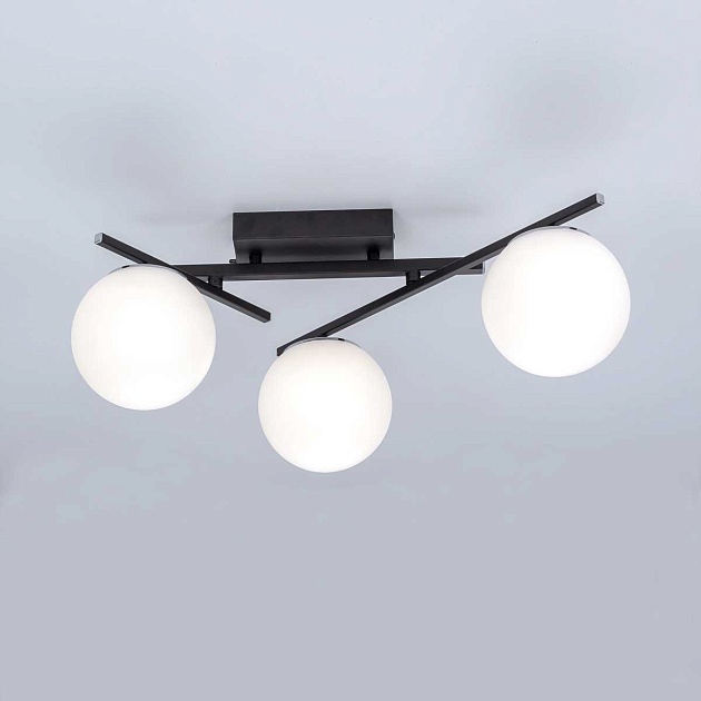 Потолочная светодиодная люстра Citilux Dorsy CL223132 Фото № 9