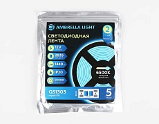 Светодиодная лента Ambrella light ILLUMINATION GS1313 1