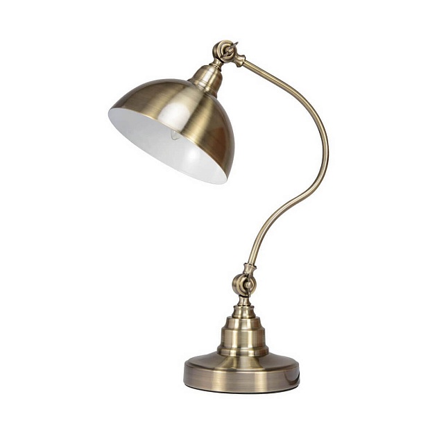 Настольная лампа Kink Light Кадис 07082-1 изображение 1 Настольная лампа Kink Light Кадис 07082-1 Фото № 1