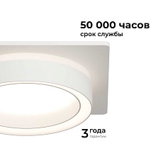 Точечный светильник Apeyron Ray 16-102 4