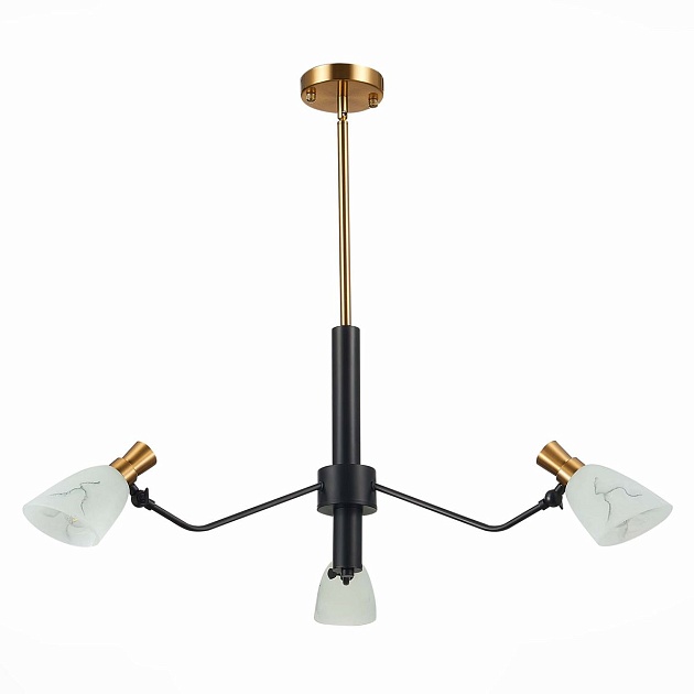 Подвесная люстра Evoluce Lita SLE205403-03 Фото № 1