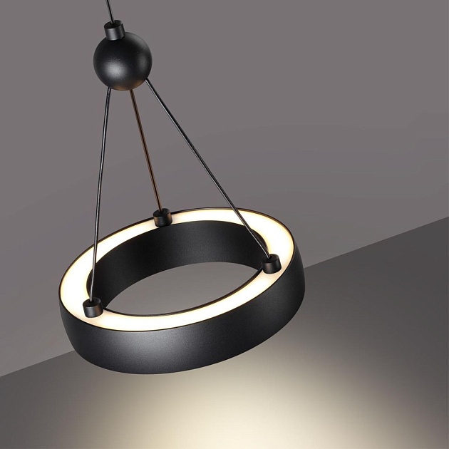 Подвесной светодиодный светильник Novotech Over Turn 359396 Фото № 3