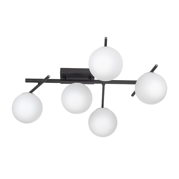 Потолочная светодиодная люстра Citilux Dorsy CL223152 Фото № 9