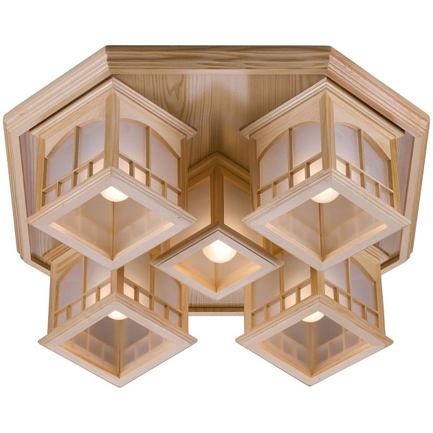 Потолочная люстра Velante 513-717-05 Фото № 1