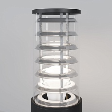 Уличный светильник Maytoni Bronx O576FL-01B 4