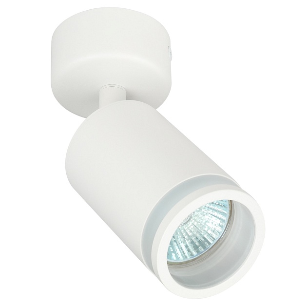 Спот ЭРА OL23 GU10 WH Б0054396 Фото № 1