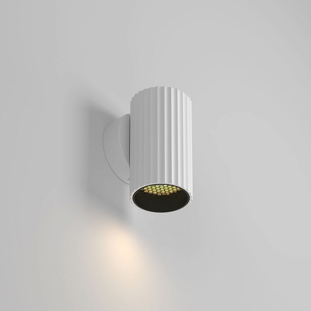 Бра Maytoni Technical Calipso C106WL-01-GU10-W Фото № 6