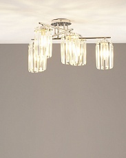 Потолочная люстра Moderli Everly V10753-6C 5