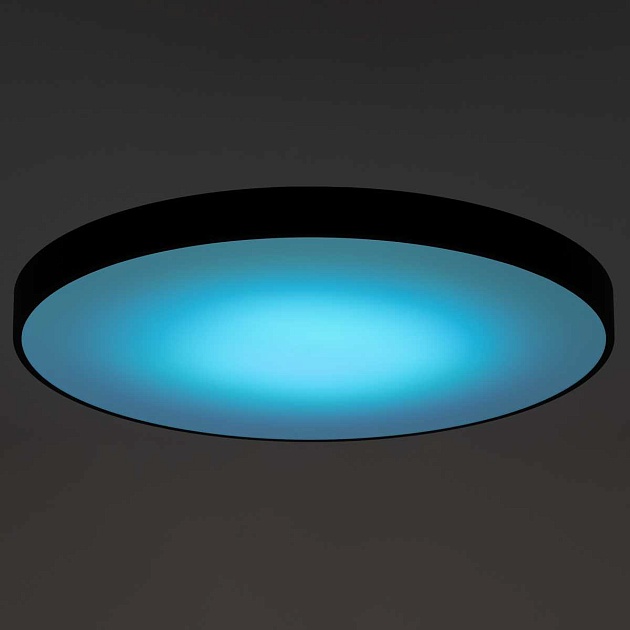 Потолочный светодиодный светильник Citilux Купер CL724155G1 изображение 6 Потолочный светодиодный светильник Citilux Купер CL724155G1 Фото № 6
