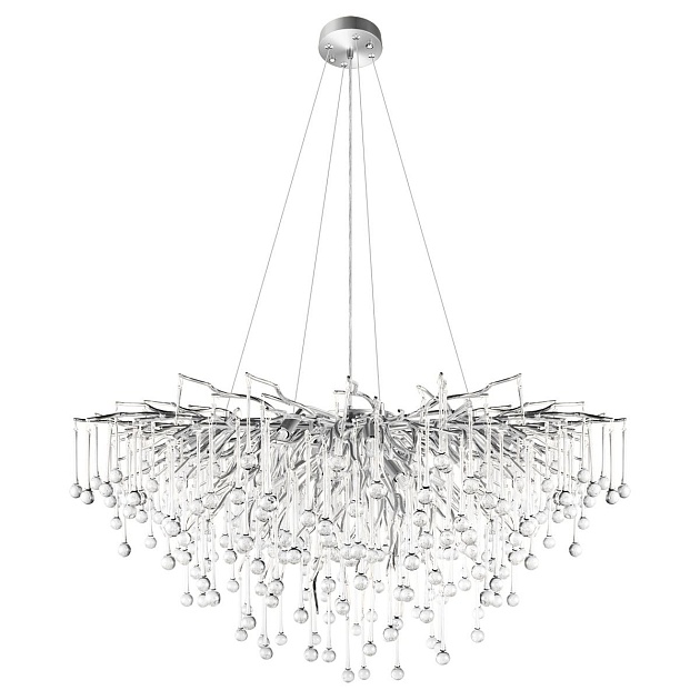 Подвесная люстра Loft IT Drops 10376/1000 Фото № 1