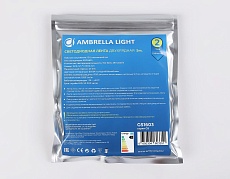 Светодиодная лента Ambrella Light 19,2W/m 240LED/m 2835SMD дневной белый 5M GS1603 2