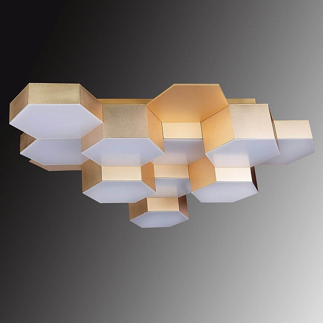 Потолочный светильник Lightstar Favo 750123 Фото № 2