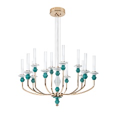 Подвесная люстра Divinare CAPELLO 4947/01 SP-12