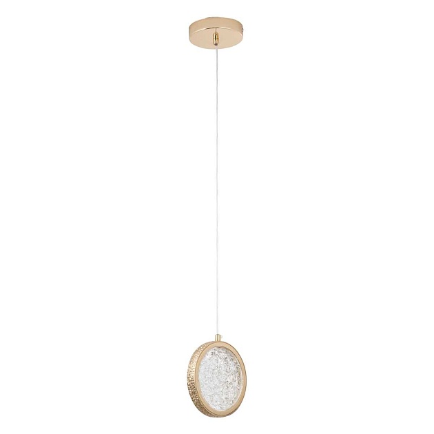 Подвесной светильник LED4U L7108-150 GD изображение 1 Подвесной светильник LED4U L7108-150 GD Фото № 1