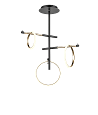 Потолочный светильник Vele Luce Bellezza VL7262L03 4