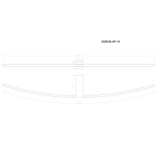 Подсветка для картин Divinare Trieste 2028/06 AP-13 1