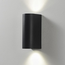 Уличный настенный светильник Crystal Lux CLT 527W2 BL 3