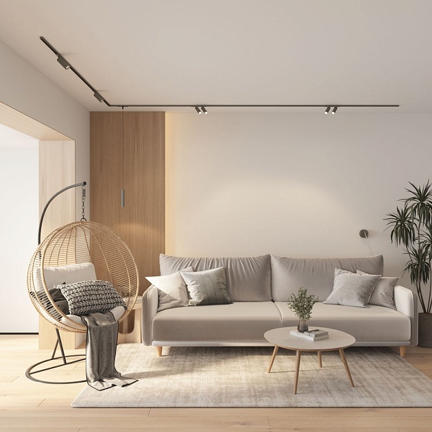 Трековый светодиодный светильник Denkirs Shine Spot DK5744-DN Фото № 4