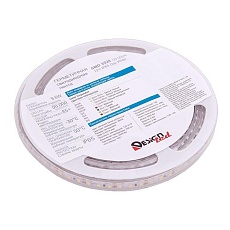 Светодиодная влагозащищенная лента DesignLed 9,6W/m 120LED/m 3528SMD нейтральный белый 5M 002369 5