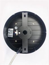 Настенно-потолочный светодиодный светильник Elvan NLS-500R-6/3-WW/NH-Bk 4