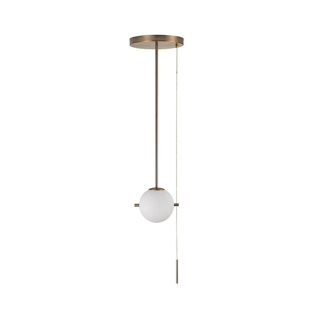 Подвесной светильник Loft IT Signal 10029PS Gold изображение 1 Подвесной светильник Loft IT Signal 10029PS Gold Фото № 1