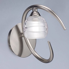 Бра Mantra Loop Satin Nickel 1816 1