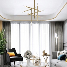 Подвесная люстра Imperium Loft Traverse 141096-26 5