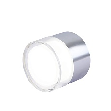 Потолочный светодиодный светильник Crystal Lux CLT 139C80 CH 4000K 4