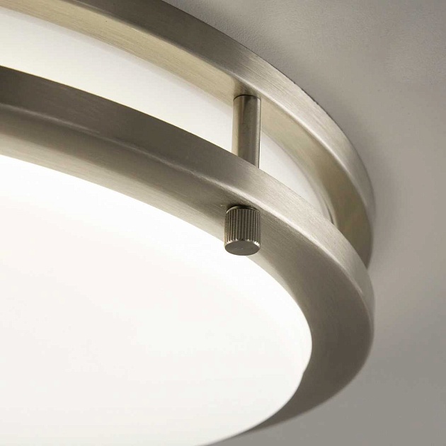 Потолочный светодиодный светильник Citilux Бостон CL709321N Фото № 14