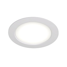 Встраиваемый светильник Denkirs Snartun DK3049-WH 1