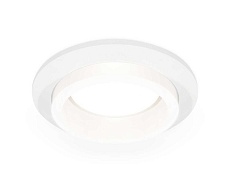 Комплект встраиваемого светильника Ambrella light Techno Spot XC (C6512, N6245) XC6512065