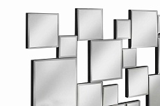 Зеркало ArtHomeDecor Tetris YJ358 SILVER NEW 2