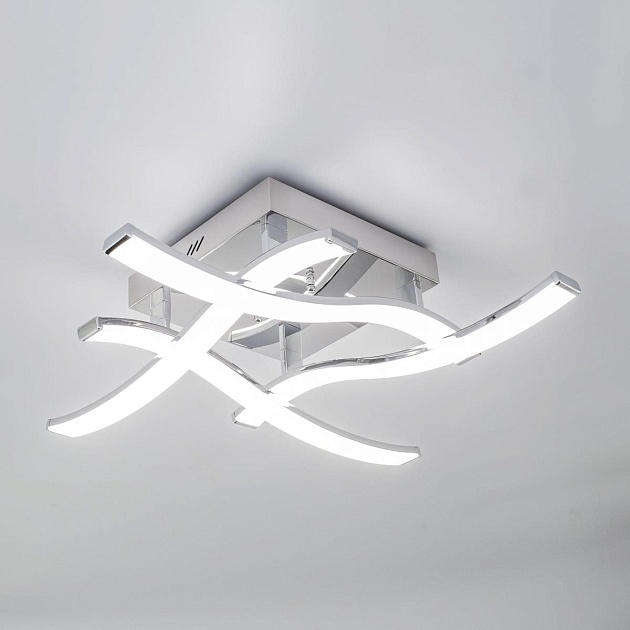 Потолочный светодиодный светильник Citilux Джек CL226121 изображение 6 Потолочный светодиодный светильник Citilux Джек CL226121 Фото № 6