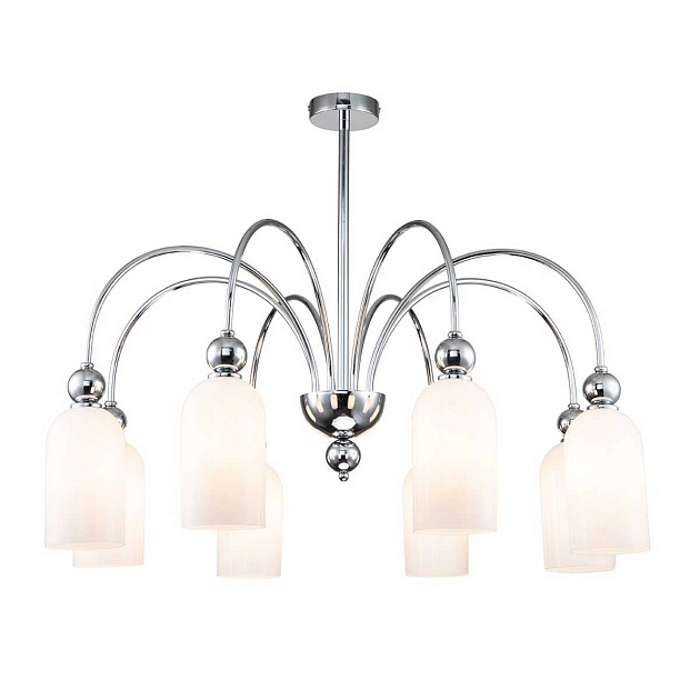 Потолочная люстра Escada ODE 686/8PL Chrome Фото № 1