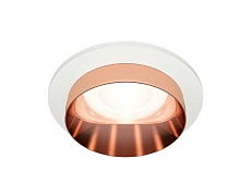 Комплект встраиваемого светильника Ambrella light Techno Spot XC (C6512, N6135) XC6512025