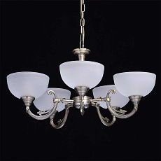 Подвесная люстра MW-Light Олимп 318011205 4