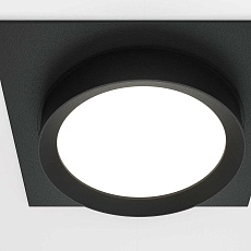 Встраиваемый светильник Maytoni Hoop DL086-GX53-SQ-B 5