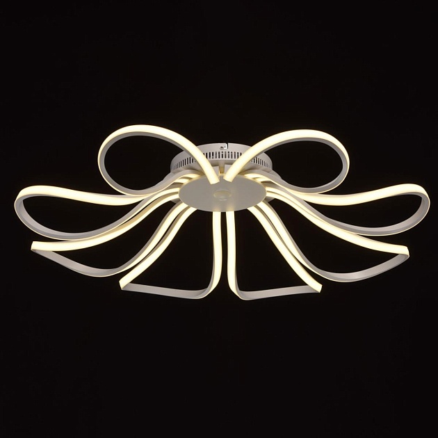 Потолочный светодиодный светильник De Markt Аурих 19 496017008 Фото № 10